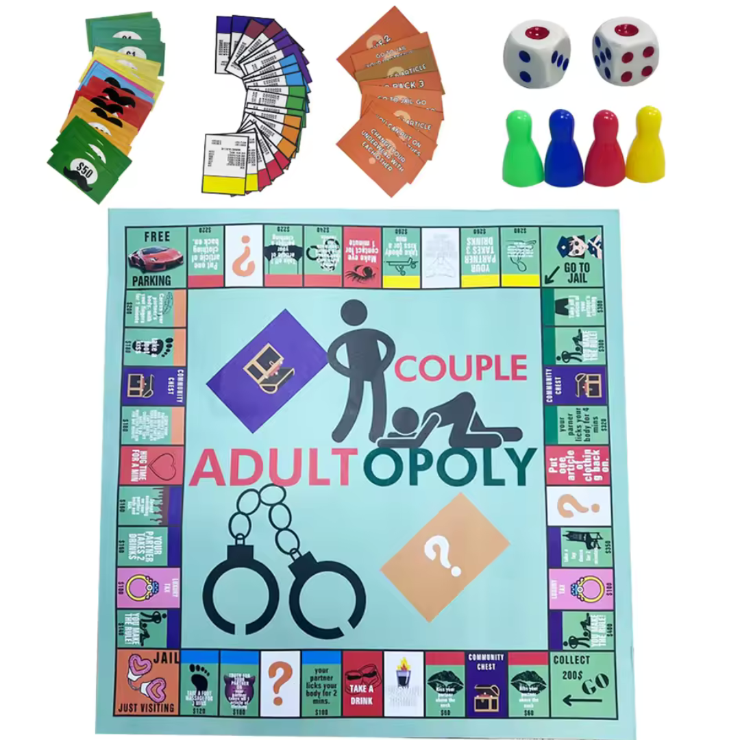 Juego de mesa para adultos