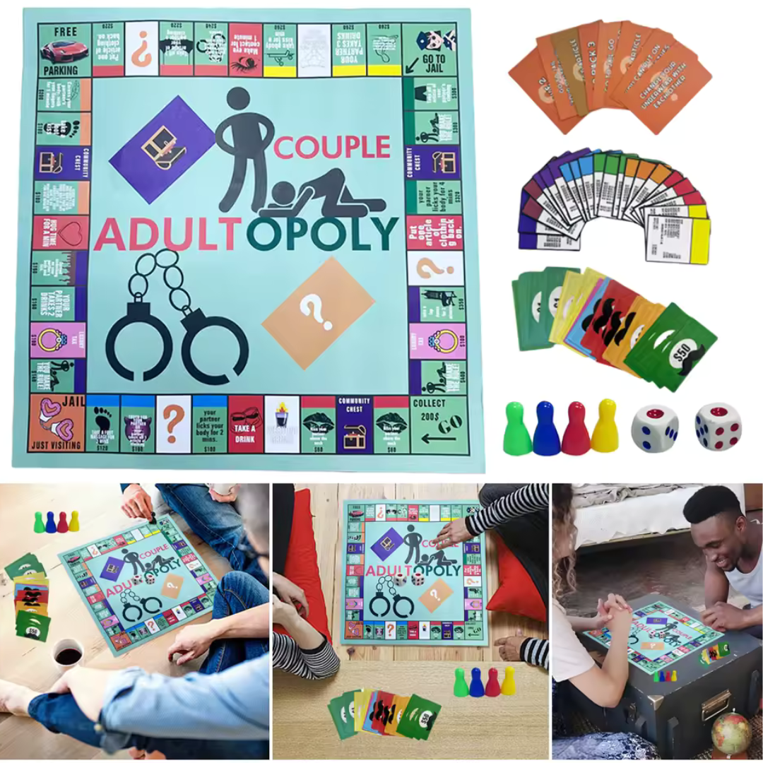 Juego de mesa para adultos
