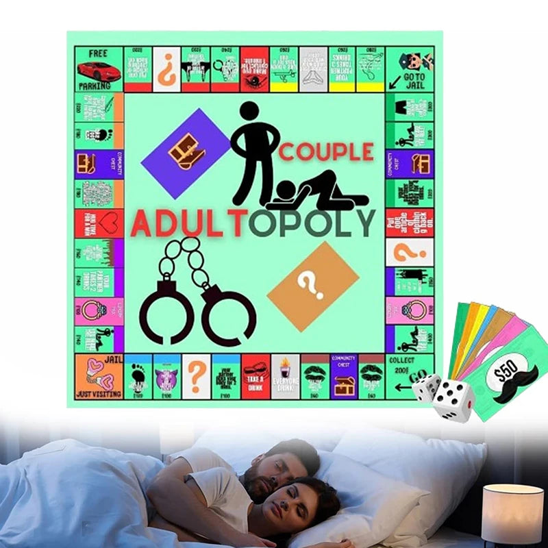 Juego de mesa para adultos